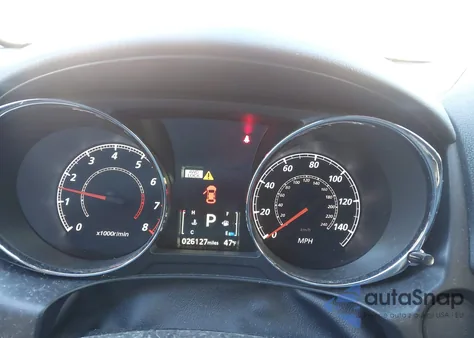 2023 Mitsubishi Outlander Sport 2.0 Es Awc/2.0 Le Awc/2.0 Ralliart Awc/2.0 S Awc/2.0 Se Awc z USA, uszkodzony, nr VIN JA4ARUAU9PU007688